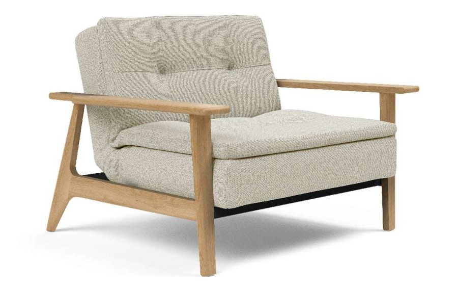 Modern Living * | Innovation Dublexo Frej Chair Oak