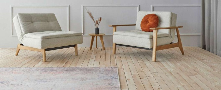 Modern Living * | Innovation Dublexo Frej Chair Oak