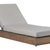 Modern Outdoor * | Harbour Outdoor Sunloungers & Daybeds Malabar Sunlounger