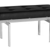 Modern Living * | Nuevo Entryway Benches Louve 36 Bench