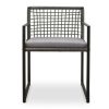 Modern Outdoor * | Harbour Outdoor Loop Dining Chair