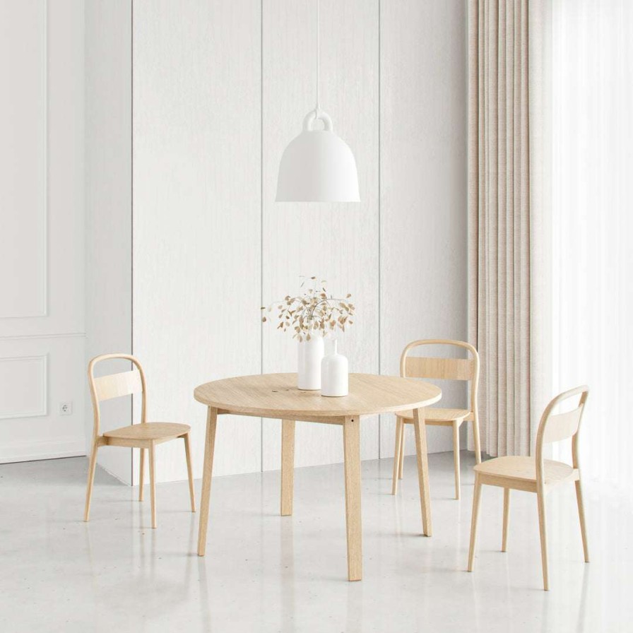 Modern Dining * | Kollektiff Modern Living Yue Chair