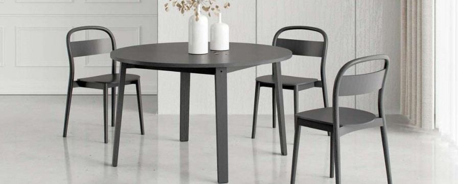 Modern Dining * | Kollektiff Modern Living Yue Chair