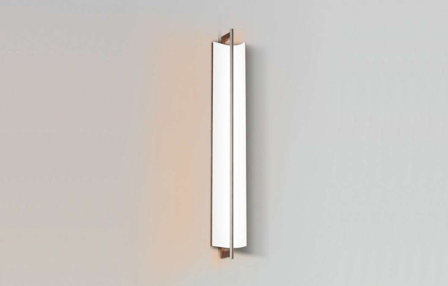 Other * | Cerno Modern Lighting Allavo 40 Led Vanity Sconce