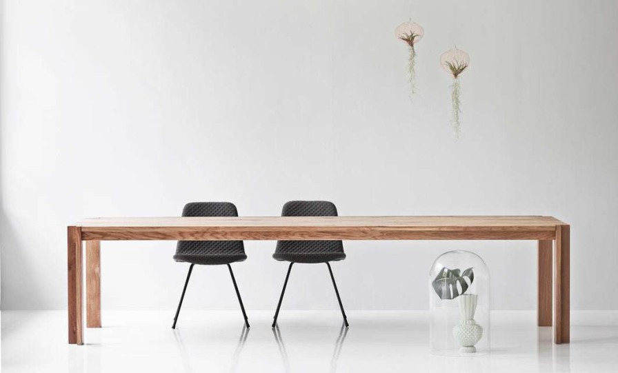 Modern Dining * | Dk3 Jeppe Utzon Dining Table #1 Modern Dining