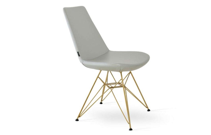 Modern Dining * | Sohoconcept Modern Dining Eiffel Tower Chair