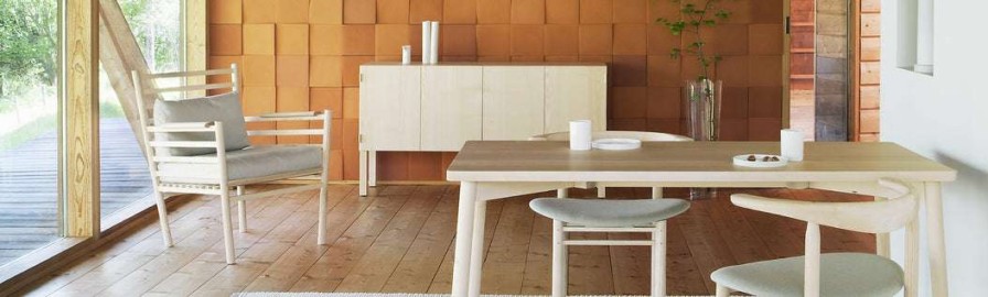 Modern Dining * | Nikari Arkitecture Low Cabinet