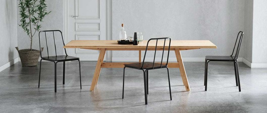 Modern Dining * | Kollektiff Modern Living Conti Chair