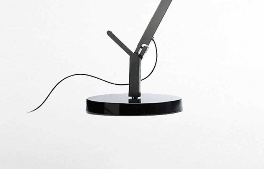 Other * | Marset Modern Lighting Polo Black Table Base Accessory