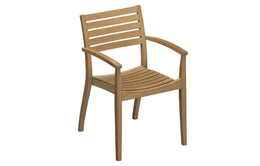 Modern Outdoor * | Skagerak Denmark Dining Ballare Chair