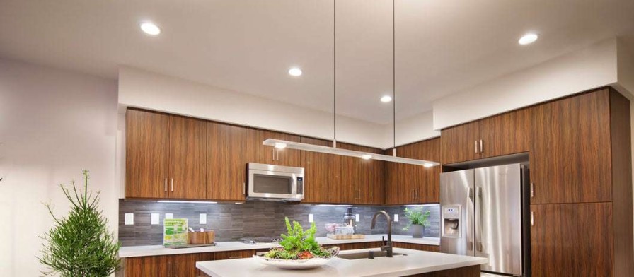 Other * | Cerno Brevis Led Linear Pendant Modern Lighting