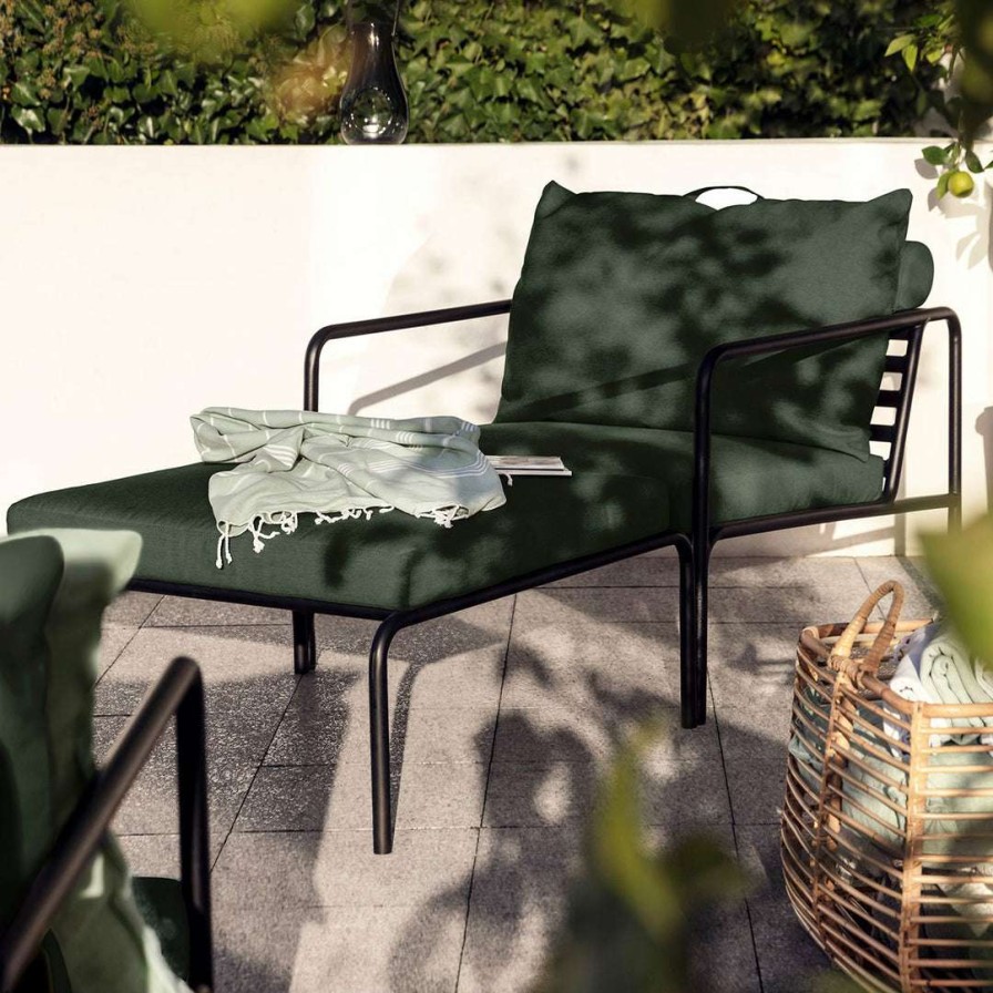 Modern Outdoor * | Houe Avon Outdoor Lounge Chair