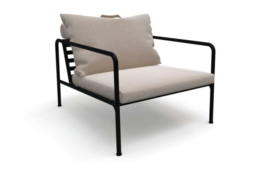 Modern Outdoor * | Houe Avon Outdoor Lounge Chair