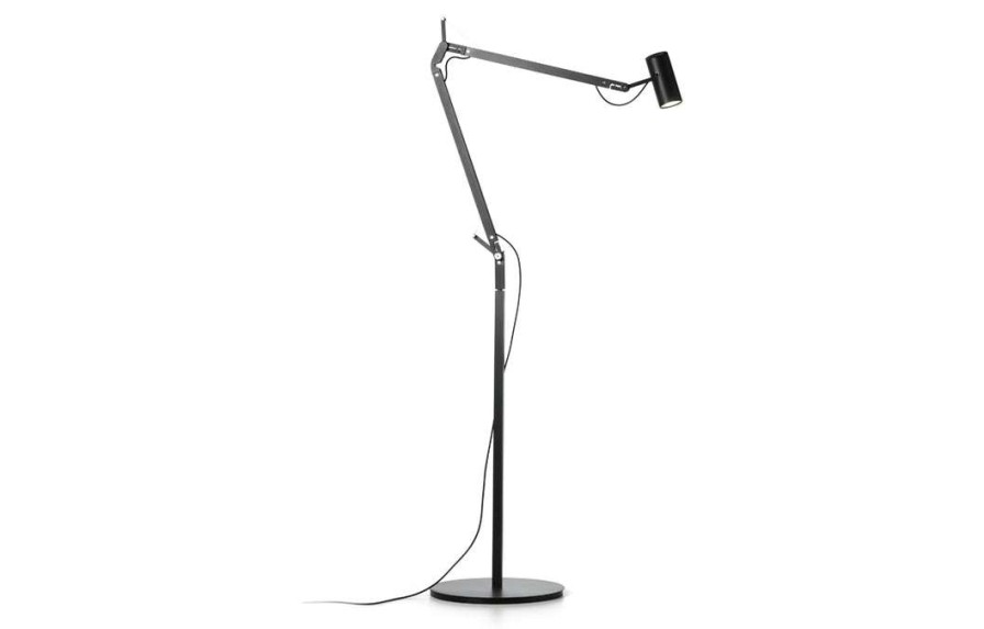 Other * | Marset Modern Office Polo Floor Lamp