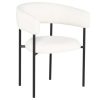 Modern Living * | Nuevo Entryway Benches Cassia Dining Chair