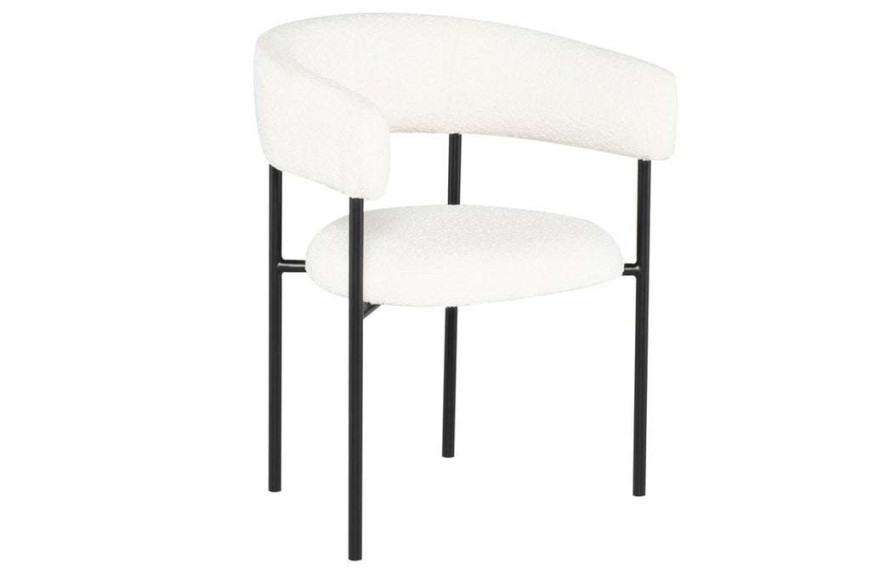 Modern Living * | Nuevo Entryway Benches Cassia Dining Chair