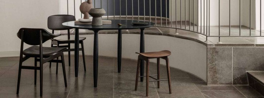 Modern Living * | Norr11 Bar & Counter Stools Ny11 Stool