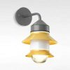 Other * | Marset Santorini A Fixed Stem Wall Light