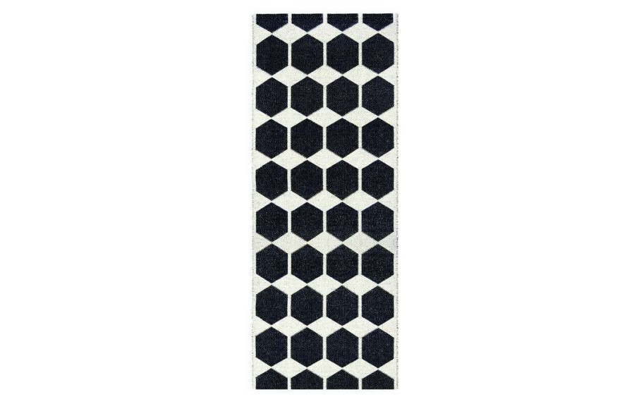 Other * | Brita Anna Black Rug Area Rugs