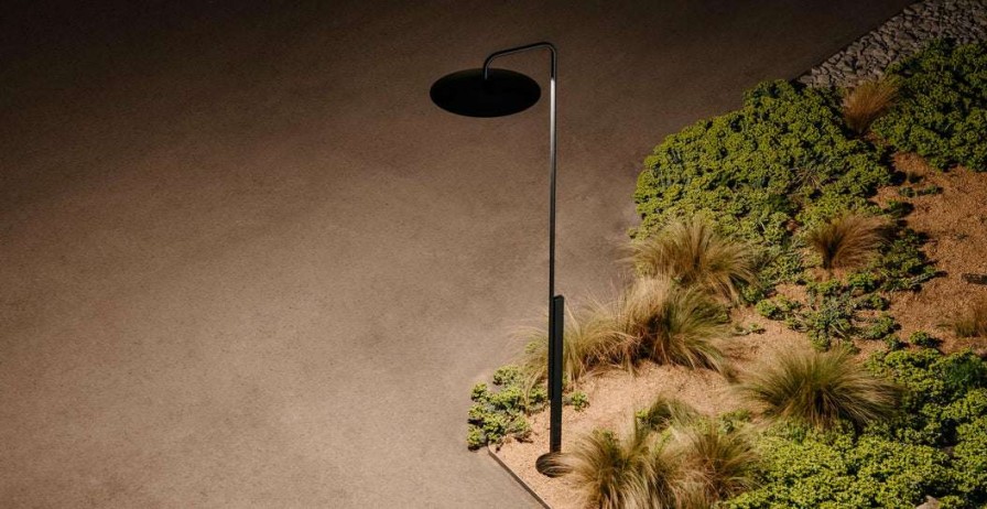 Other * | Marset Ginger 60 Lamppost Outdoor Light