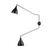 Other * | Norr11 Le Six Double Arm Lamp Modern Lighting