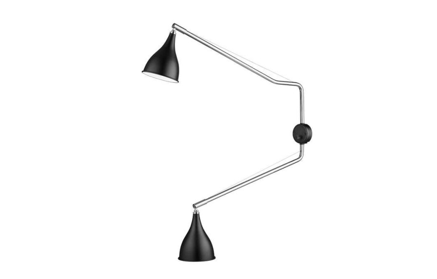 Other * | Norr11 Le Six Double Arm Lamp Modern Lighting