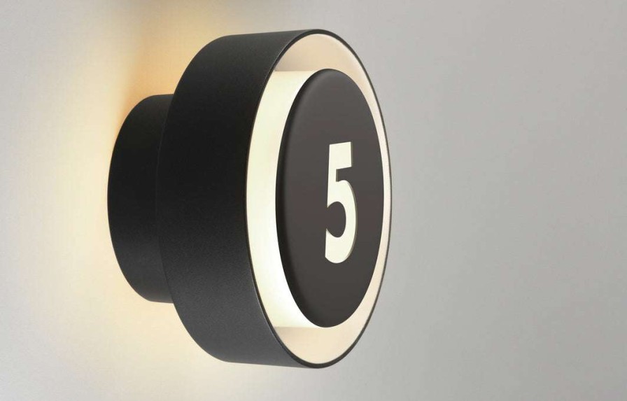 Other * | Marset Signage Lid Plaff-On Accessory Modern Lighting