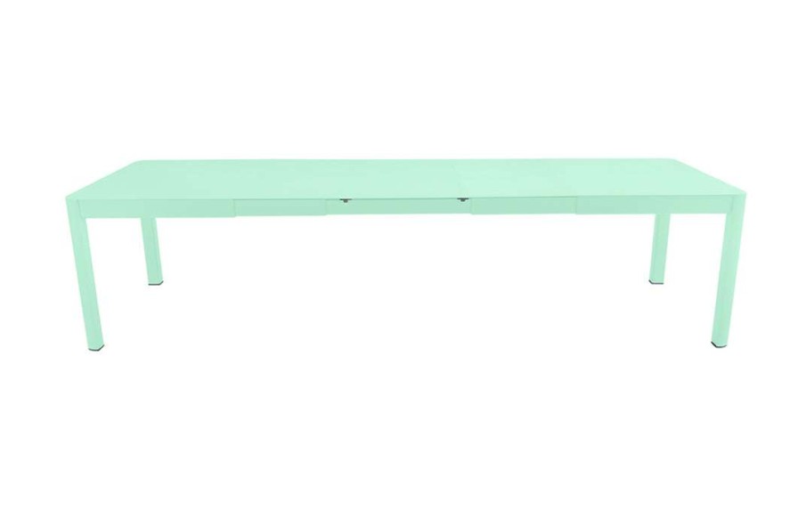 Modern Outdoor * | Fermob Bistro Dining Ribambelle Table With 3 Extension