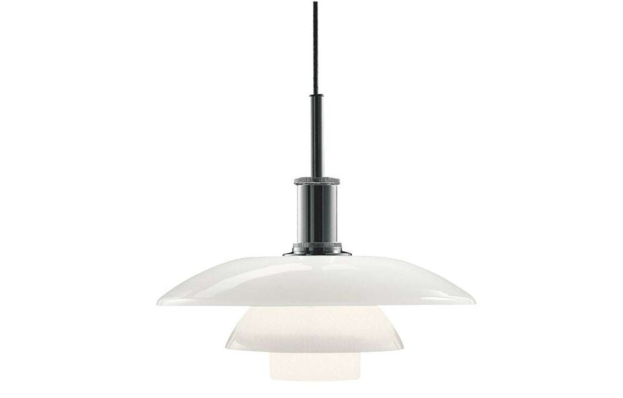 Other * | Louis Poulsen Ph 4 -4 Indoor Glass Pendant Light Modern Lighting