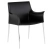 Modern Living * | Nuevo Colter Dining Arm Chair