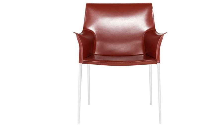 Modern Living * | Nuevo Colter Dining Arm Chair