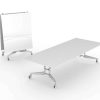 Other * | Scale 1:1 Nomad Folding Conference And Ping Pong Table Desk & Conference Tables