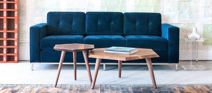 Modern Living * | Gus Metric Coffee Table