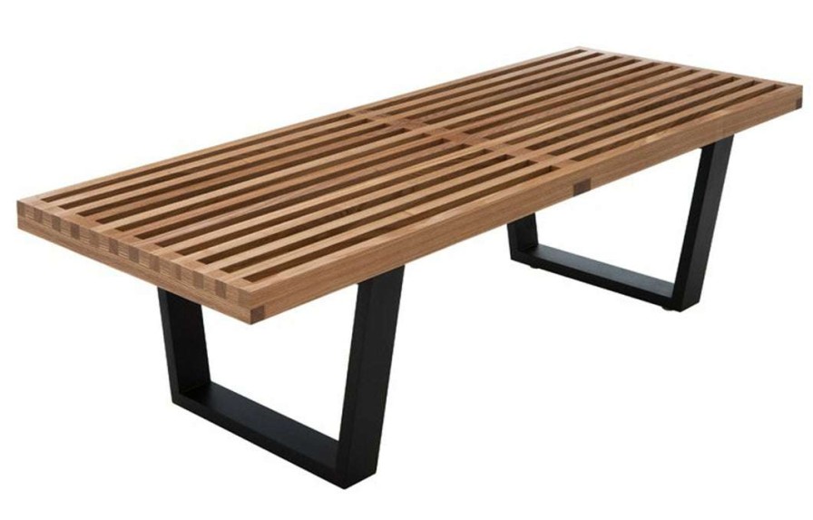 Modern Living * | Nuevo Tao Bench Entryway Benches