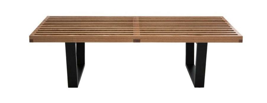 Modern Living * | Nuevo Tao Bench Entryway Benches