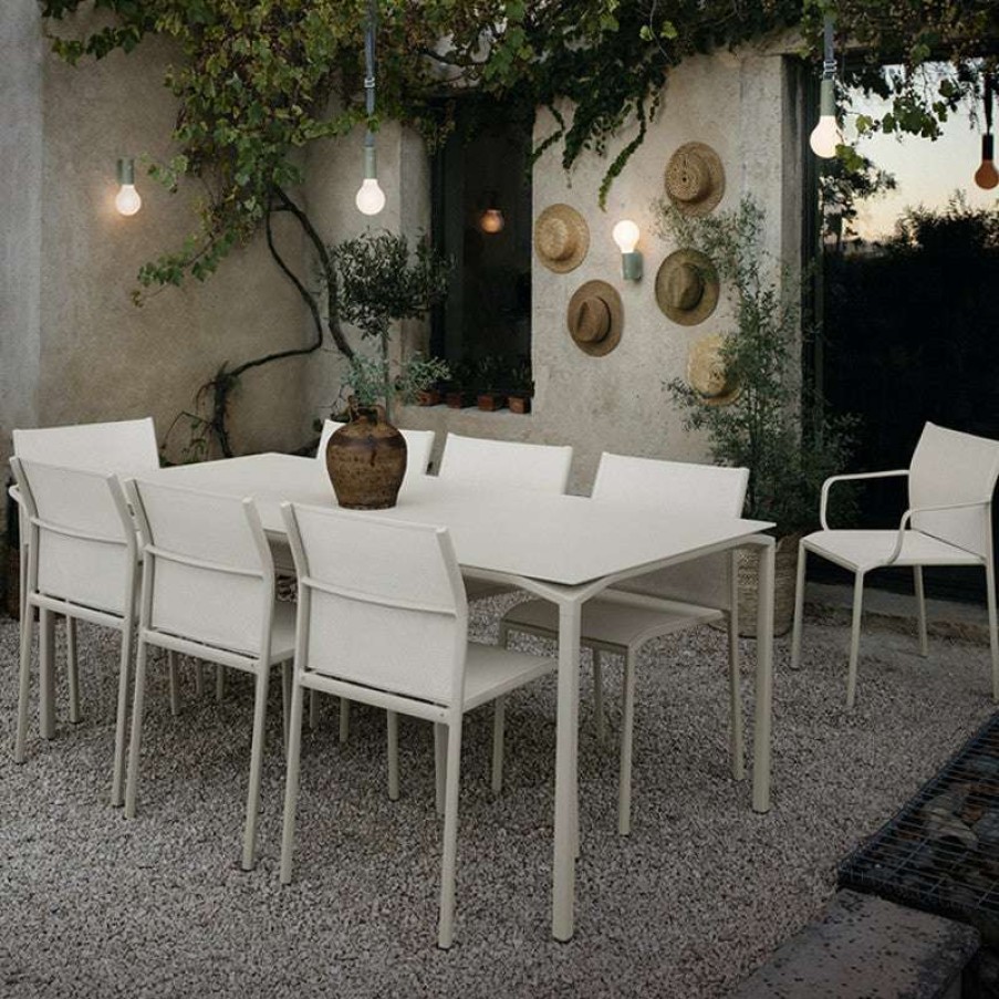 Modern Outdoor * | Fermob Dining Calvi 77 X 37 Table