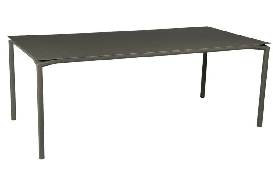 Modern Outdoor * | Fermob Dining Calvi 77 X 37 Table