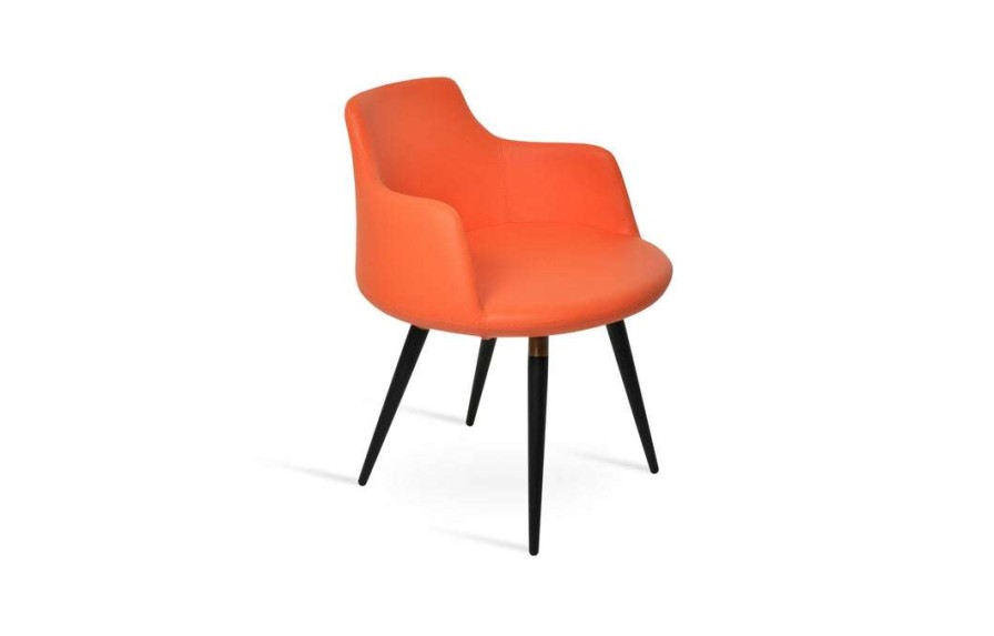 Modern Dining * | Sohoconcept Modern Dining Dervish Ana Dining Chair