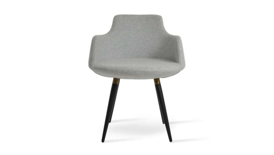 Modern Dining * | Sohoconcept Modern Dining Dervish Ana Dining Chair