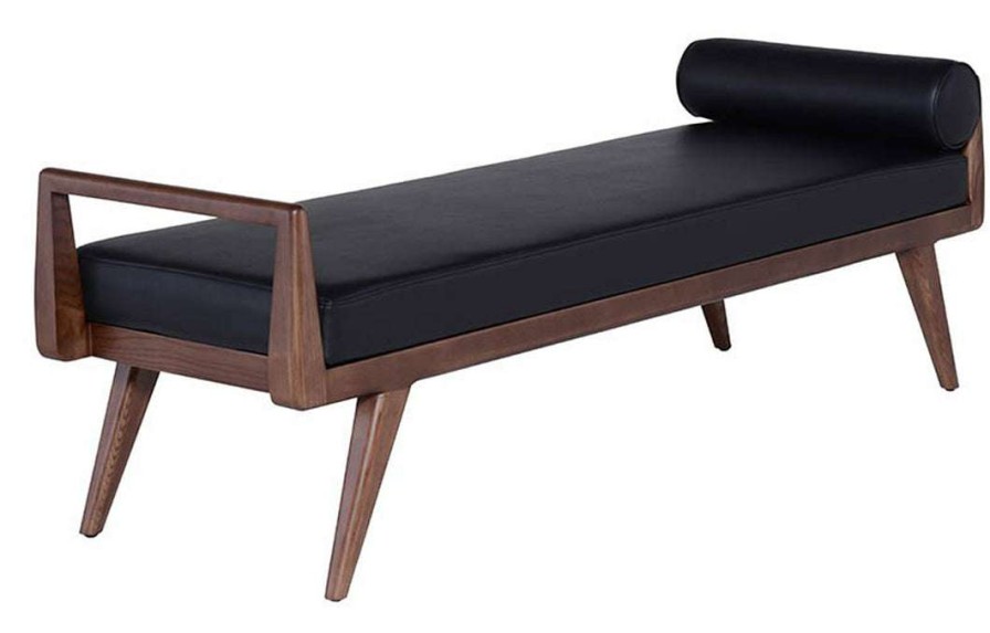 Modern Living * | Nuevo Entryway Benches Ava Bench