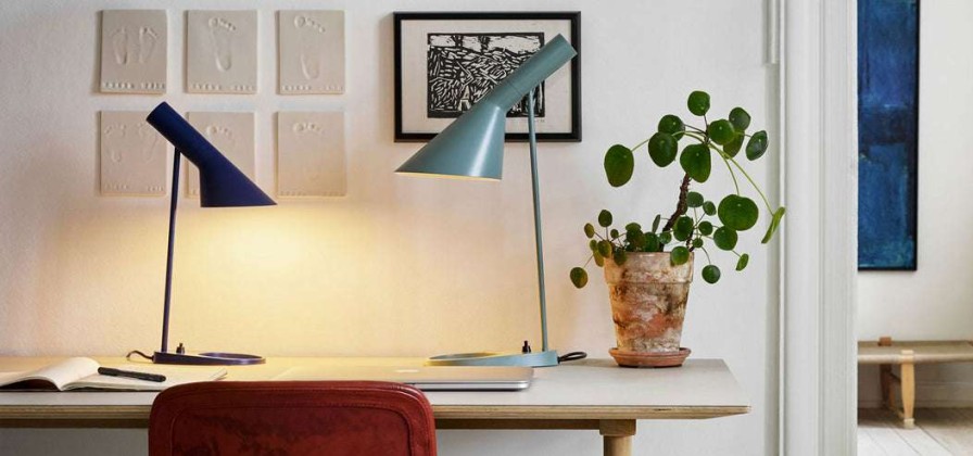 Other * | Louis Poulsen Aj Mini Indoor Table Lamp Modern Lighting