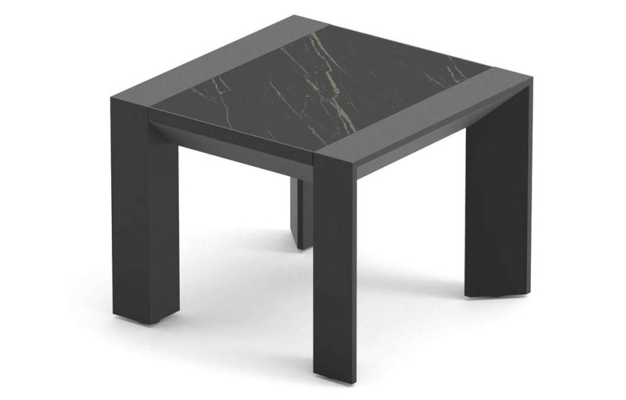 Modern Outdoor * | Harbour Outdoor Lounge Seating Vaucluse Side Table