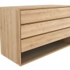 Other * | Ethnicraft Nordic Oak Chest Of Drawers