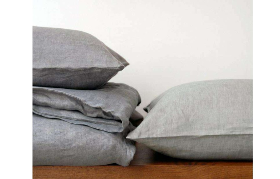 Modern Bedroom * | Area Bedding Emile Mineral Pillow Case