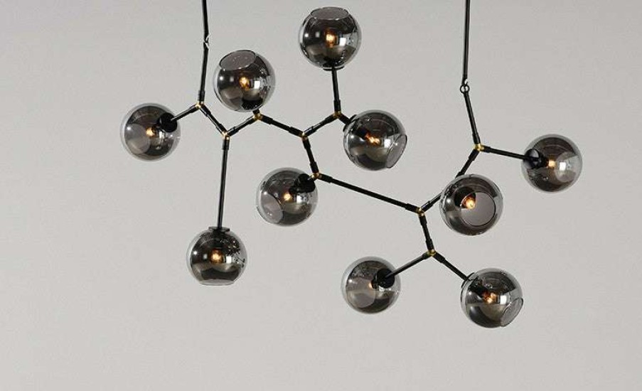 Other * | Nuevo Modern Lighting Atom 10 Pendant