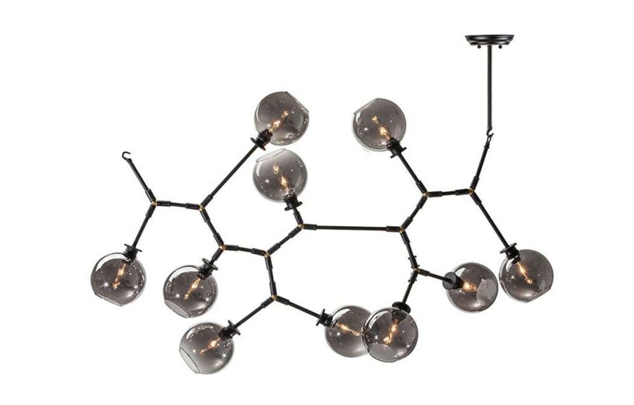 Other * | Nuevo Modern Lighting Atom 10 Pendant