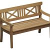 Modern Living * | Skagerak Denmark Drachmann Bench