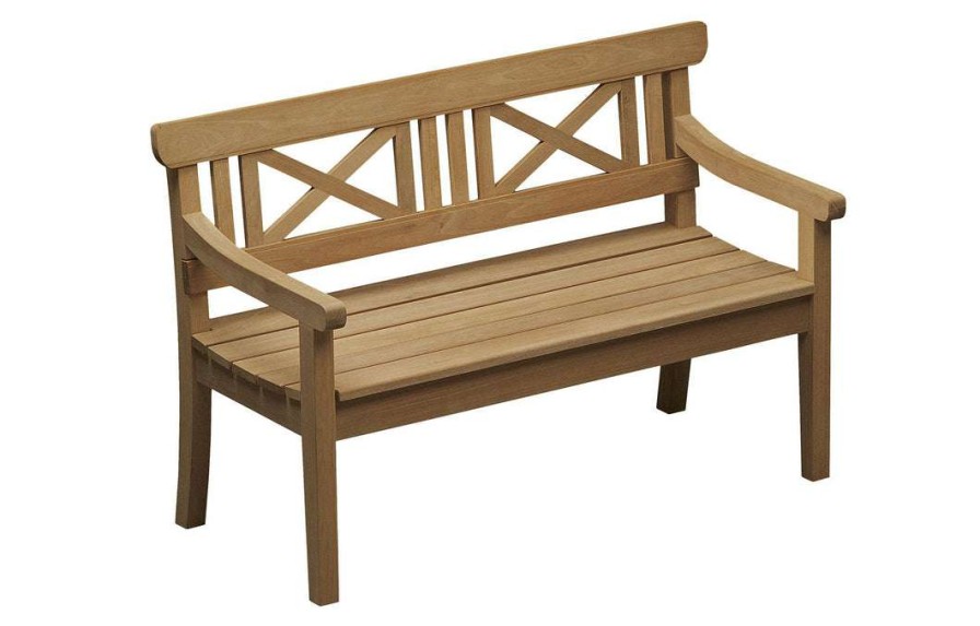 Modern Living * | Skagerak Denmark Drachmann Bench