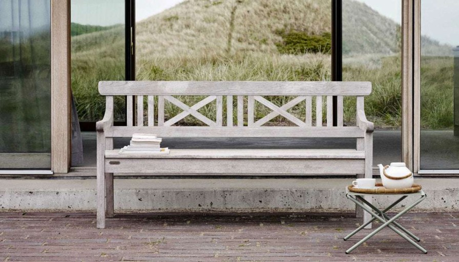 Modern Living * | Skagerak Denmark Drachmann Bench