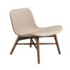 Modern Living * | Norr11 Modern Living Langue Lounge Chair